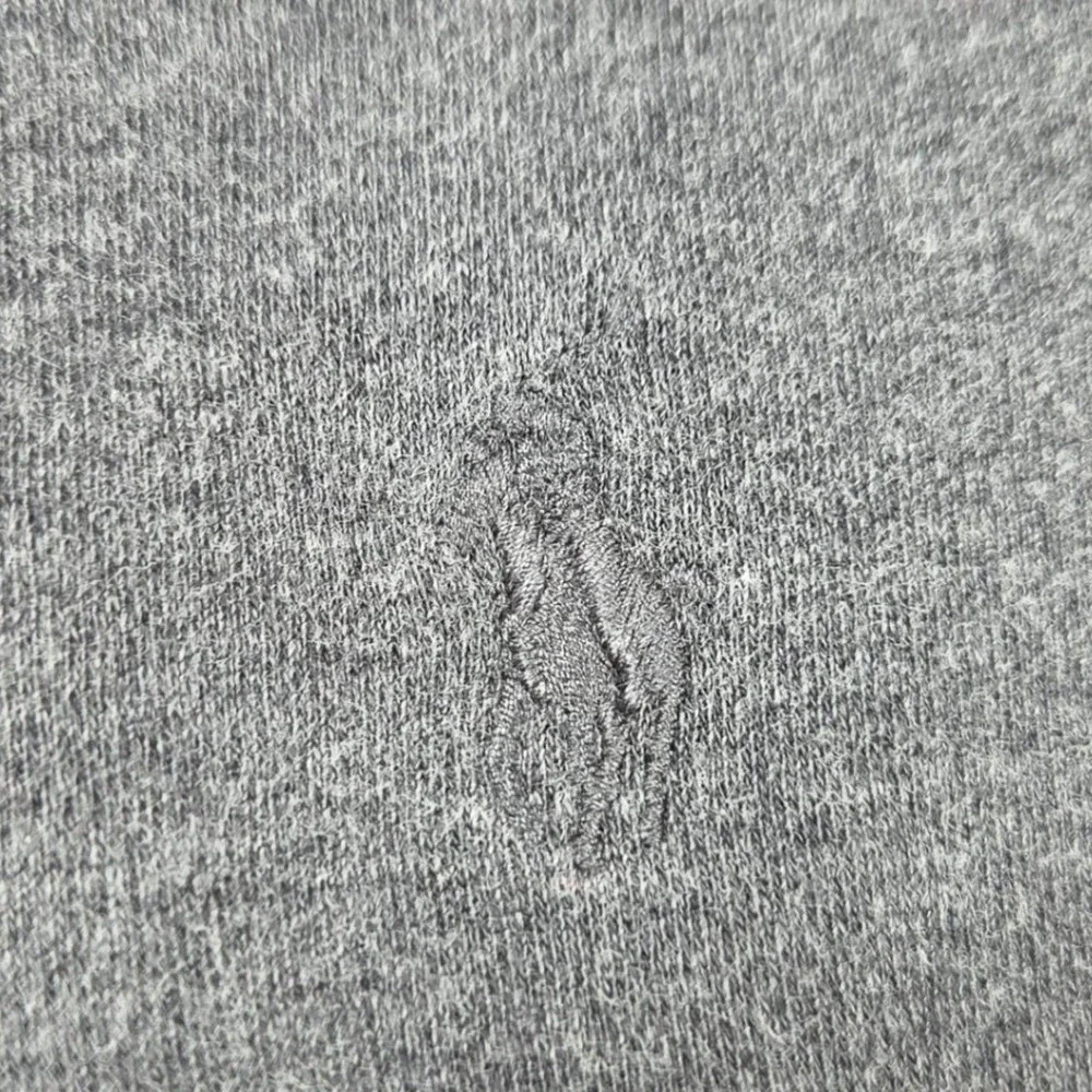 Polo Ralph Lauren Mens XL Charcoal Gray Short Sleeve Cotton Polo Shirt Classic